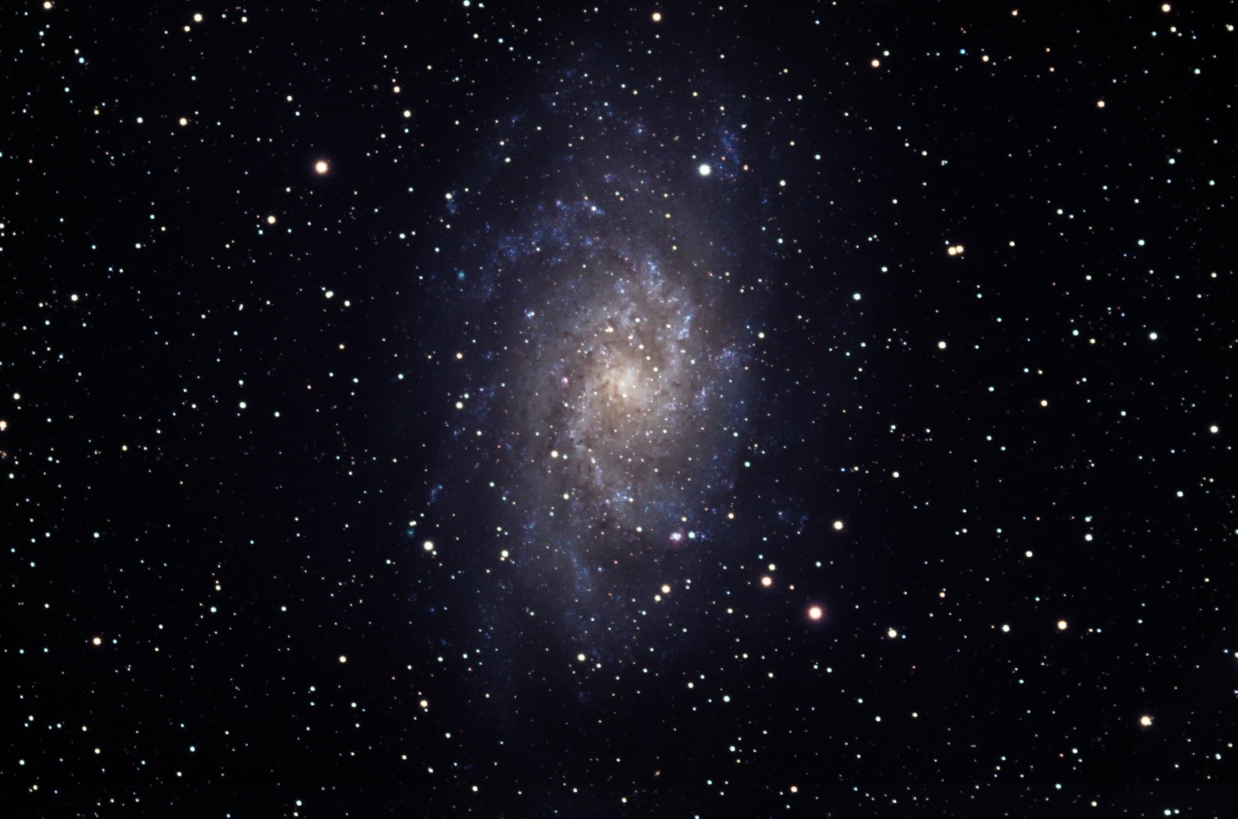 M33 星系_0