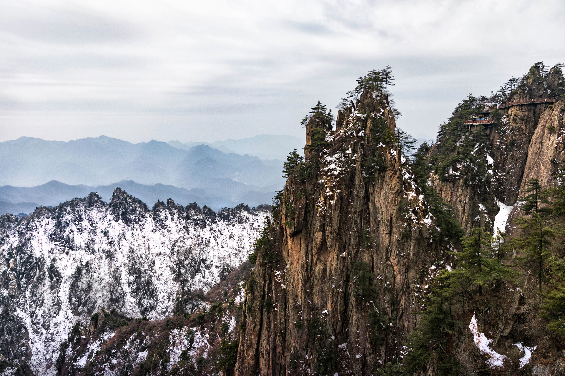 老君山掠影(一)_1