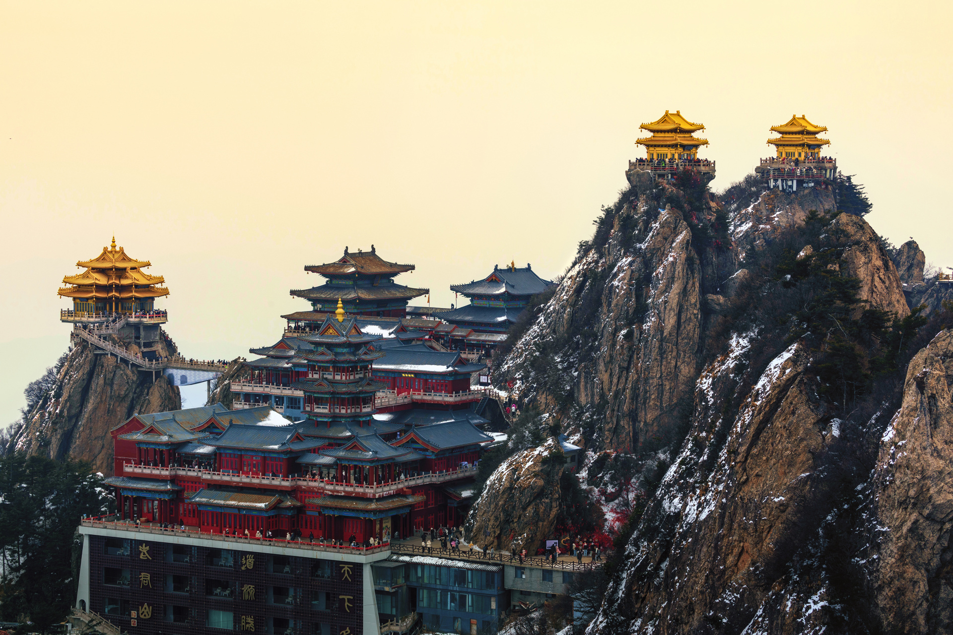 老君山掠影(一)_2
