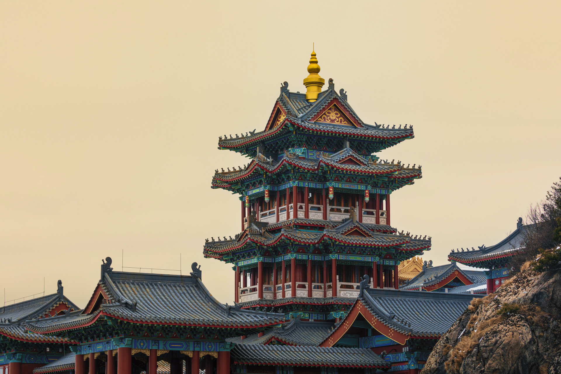 老君山掠影(一)_5