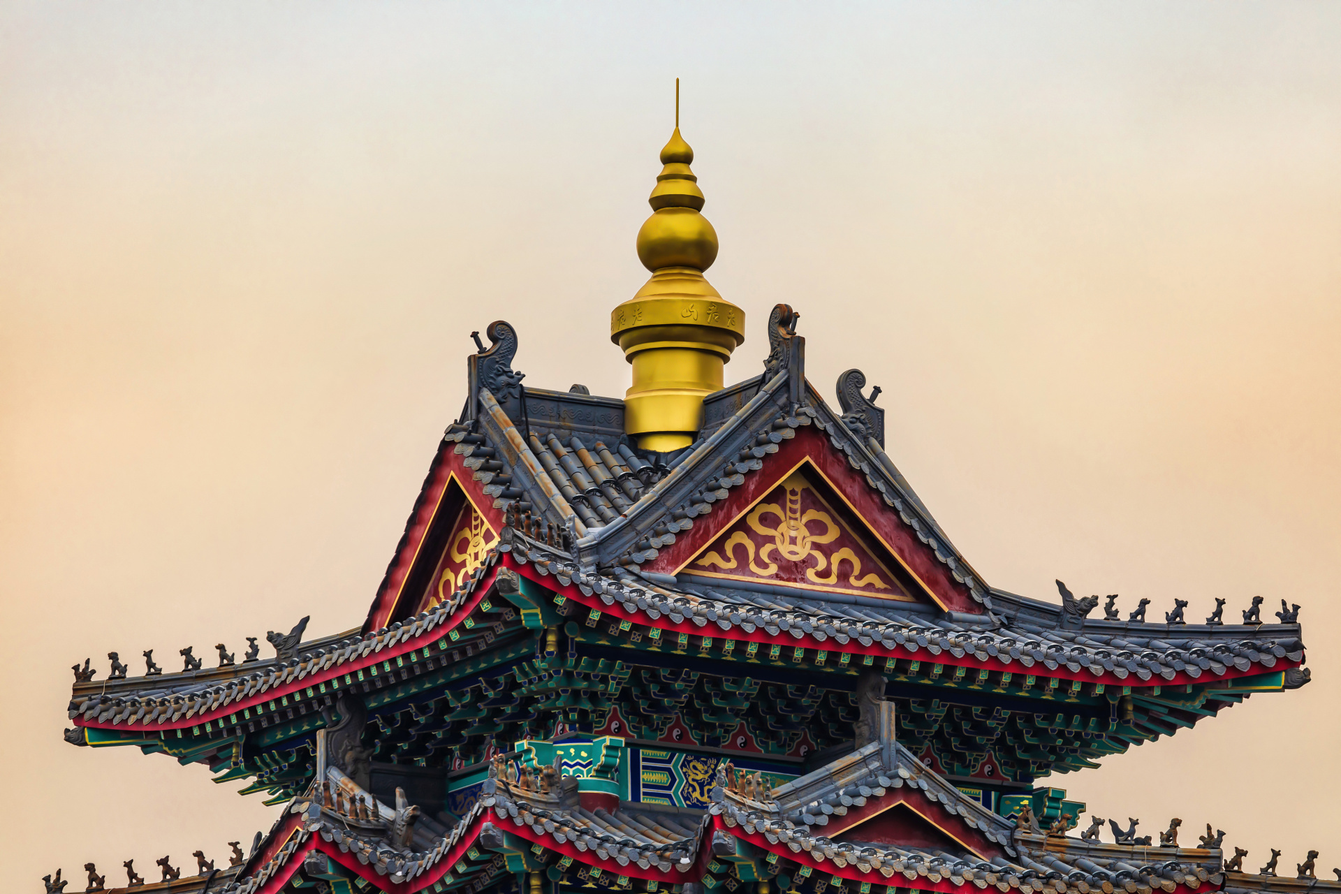 老君山掠影(一)_6