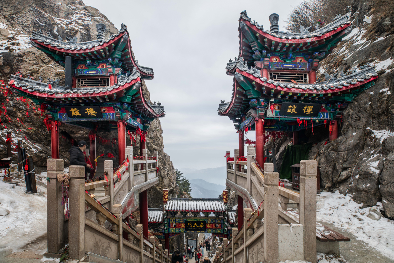 老君山掠影(一)_8