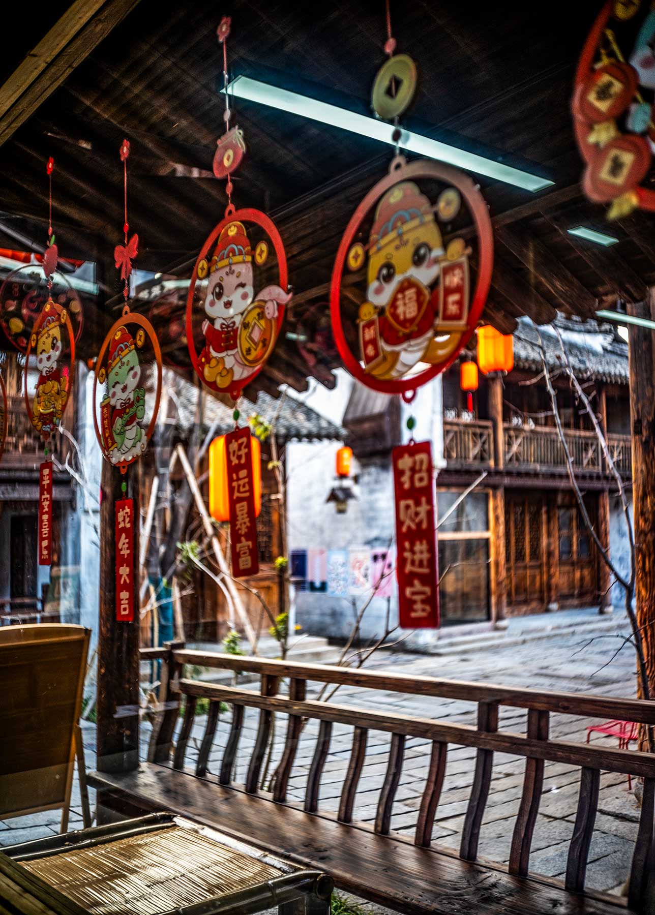 窑湖古城_7