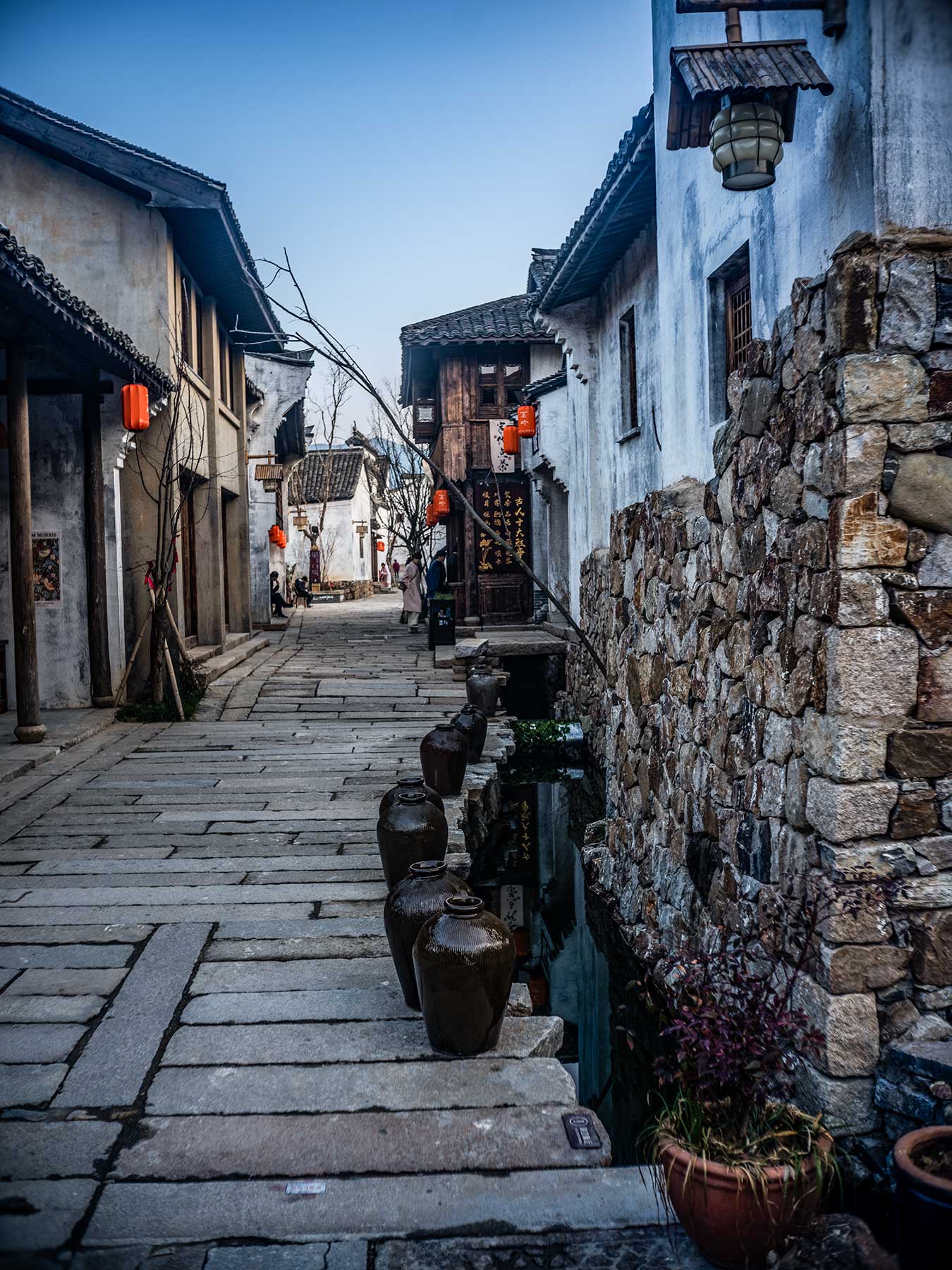窑湖古城_8