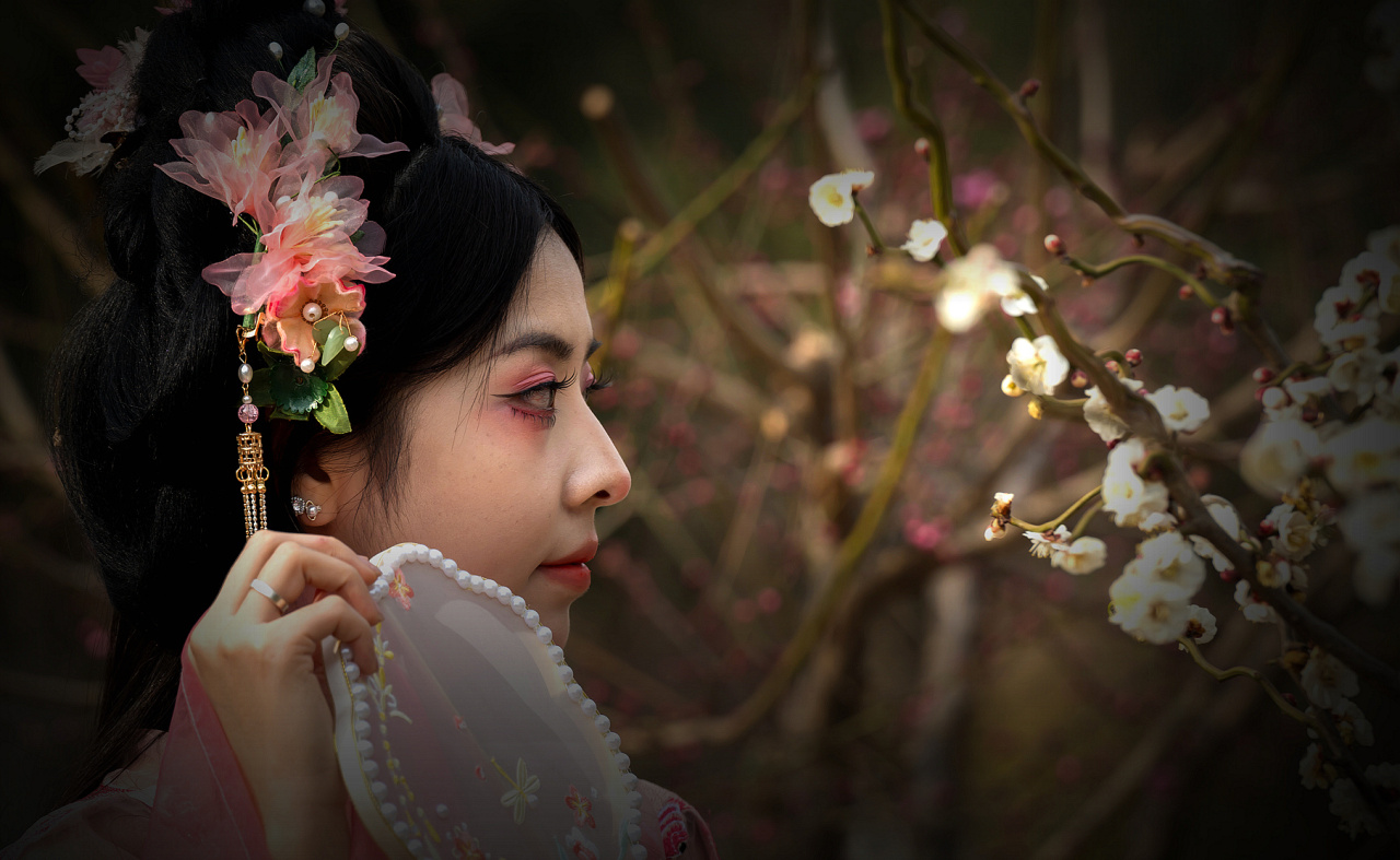 古装人像摄影 7_0