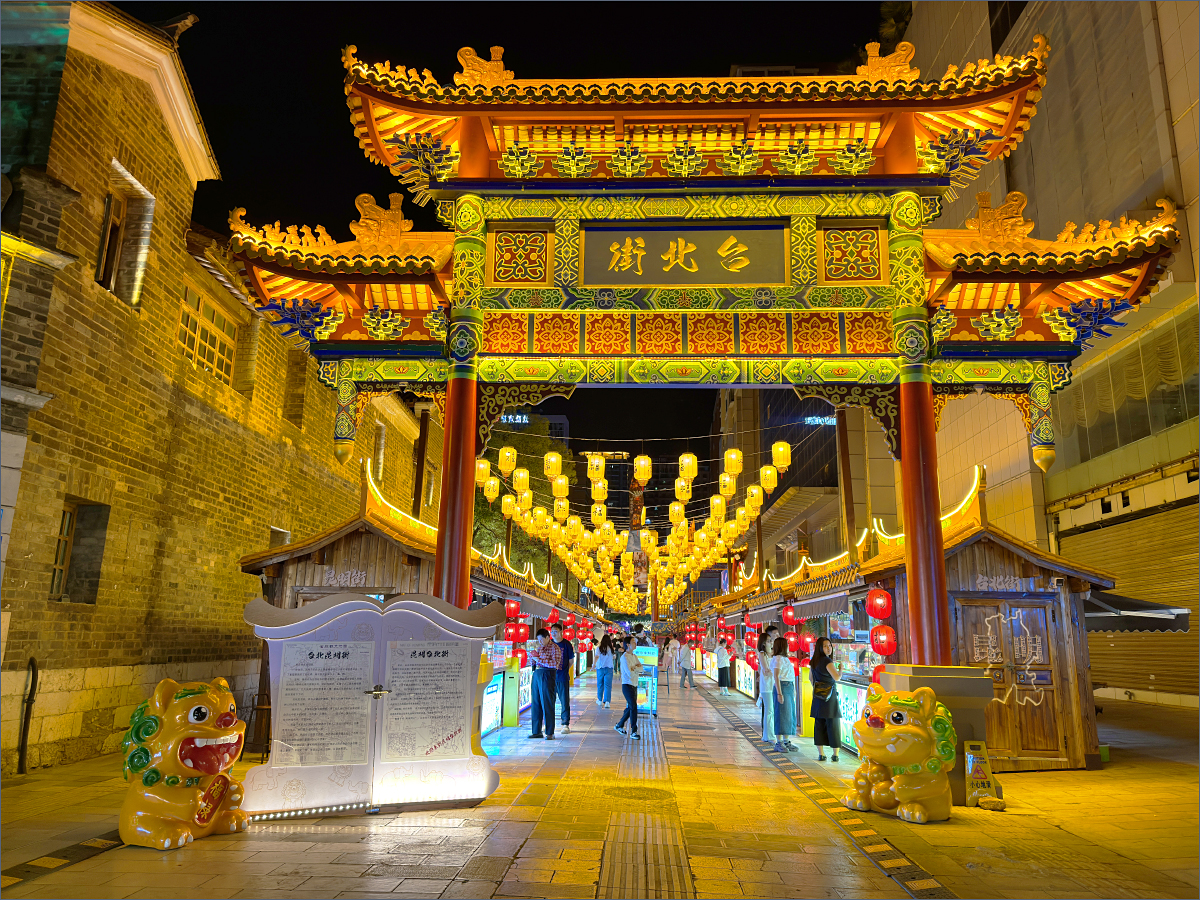 手机上架 / 随拍夜景_5