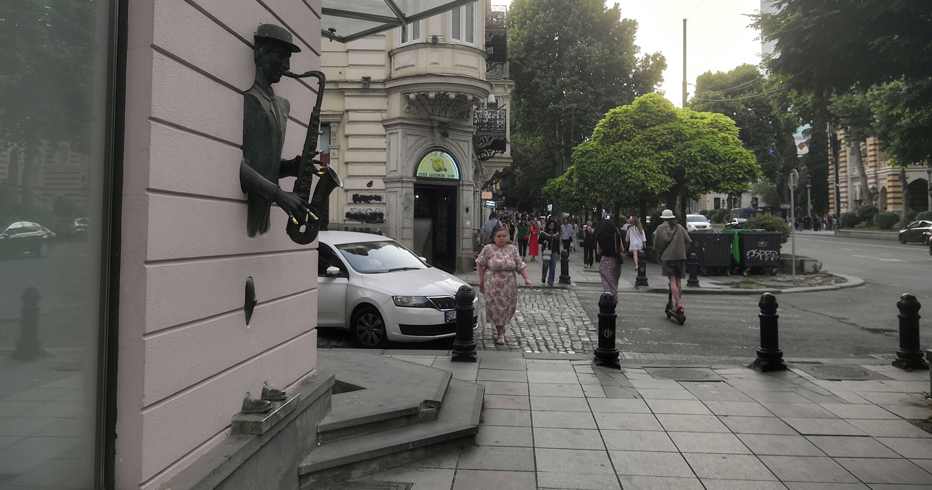街拍第比利斯_7