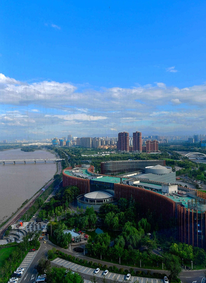 西安浐灞新区 2_0