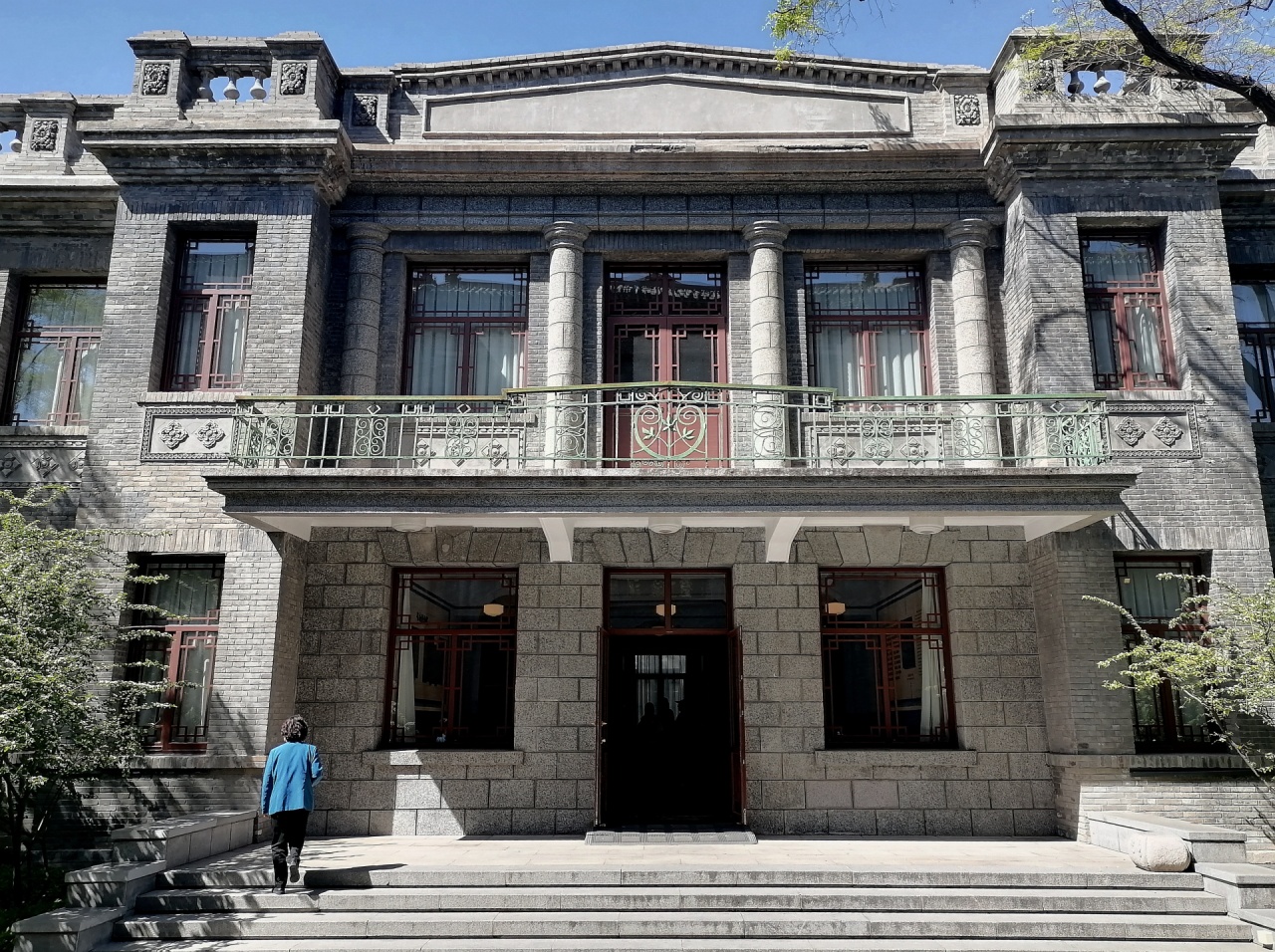 山西省博物馆、阎锡山督军府（原山西省委）1_4