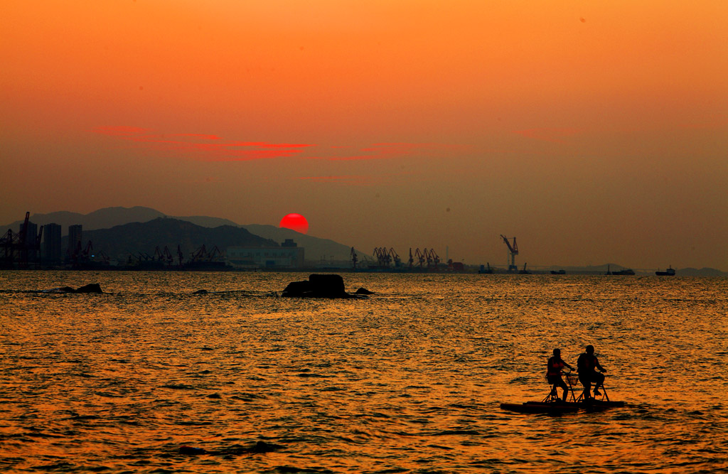 夕阳红_0