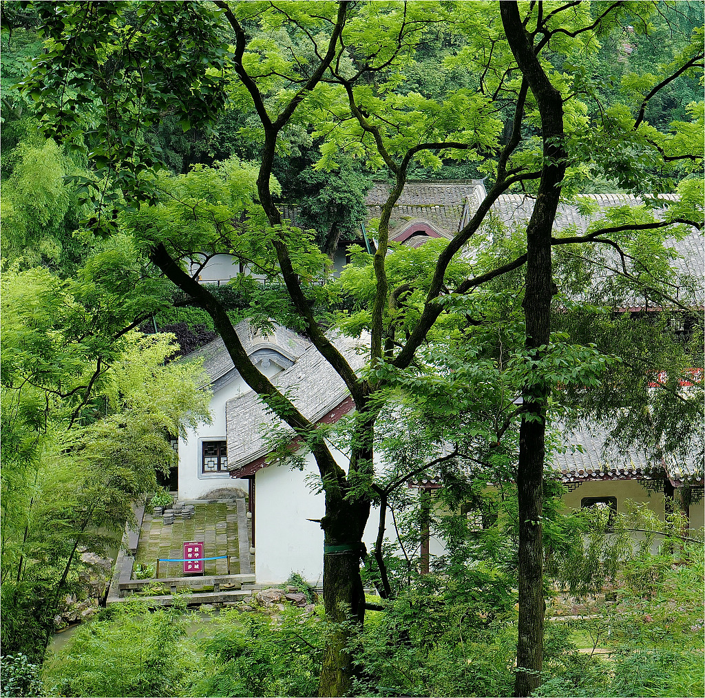 岳麓书院_0